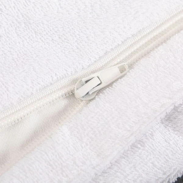 zipper mattress cover