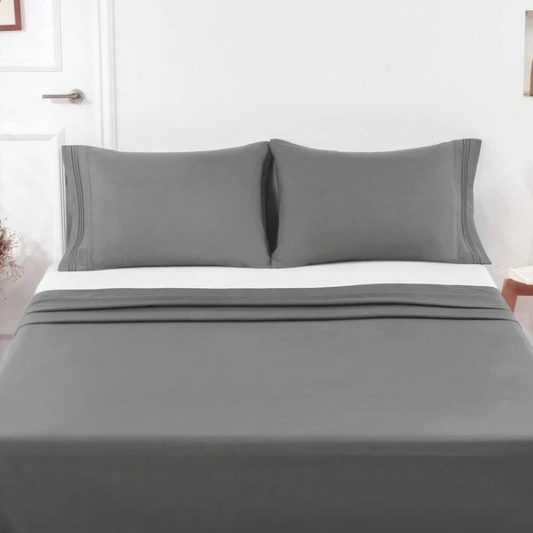 300TC Egyptian long staple Cotton Pillowcase